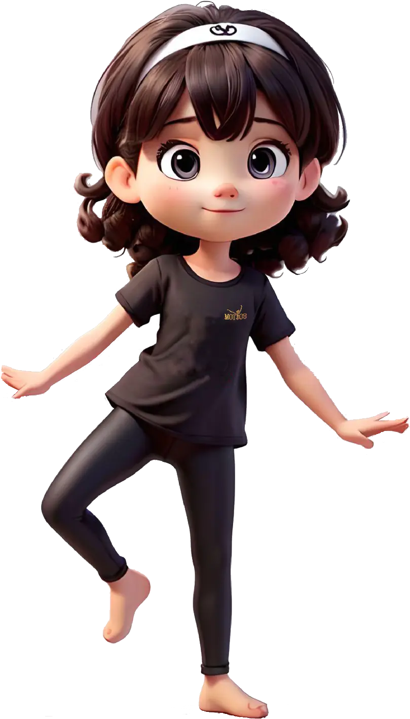 drawing of motina for Lollypop