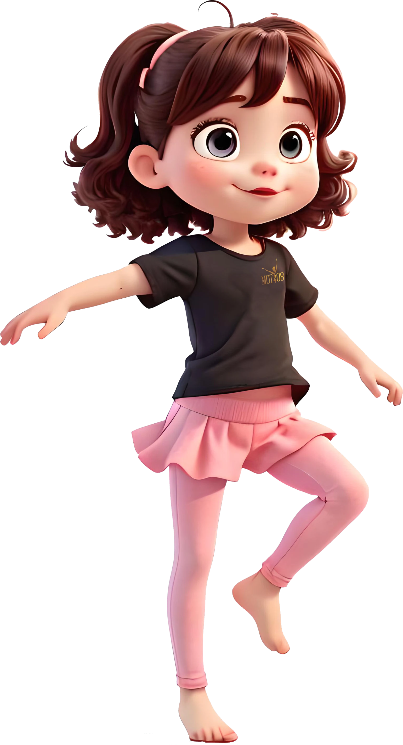 drawing of motina for Stars