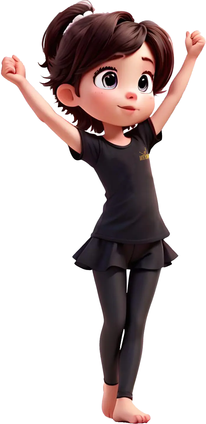 drawing of motina for Dolls