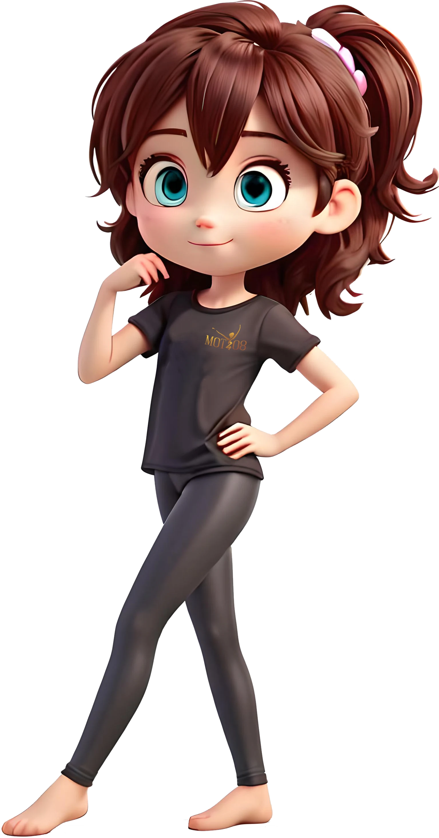 drawing of motina for Diamonds