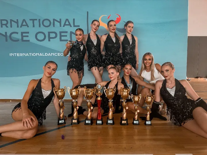 Skupina Angels briljirala na natjecanju u Kopru